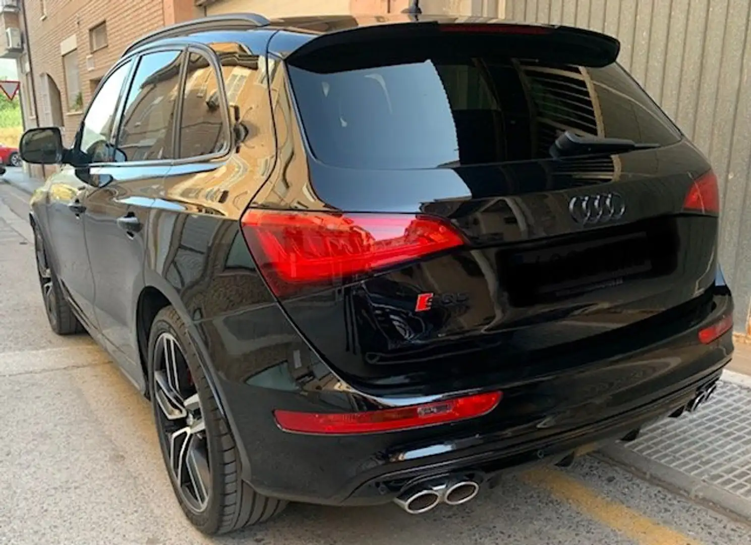 Audi SQ5 SQ5 3.0TDI Plus quattro Tiptronic 340 Plus Negro - 2