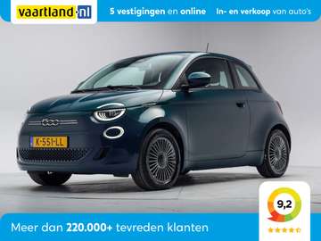 Icon 42kWh 3 fase [ Navi Stoelverwarming Climate C