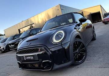 2.0AS Cooper S Boite AUTO/CUIR CHESTER/HEADUP/NAVI/CAMERA/FULL LED/KEYLESS/FULL