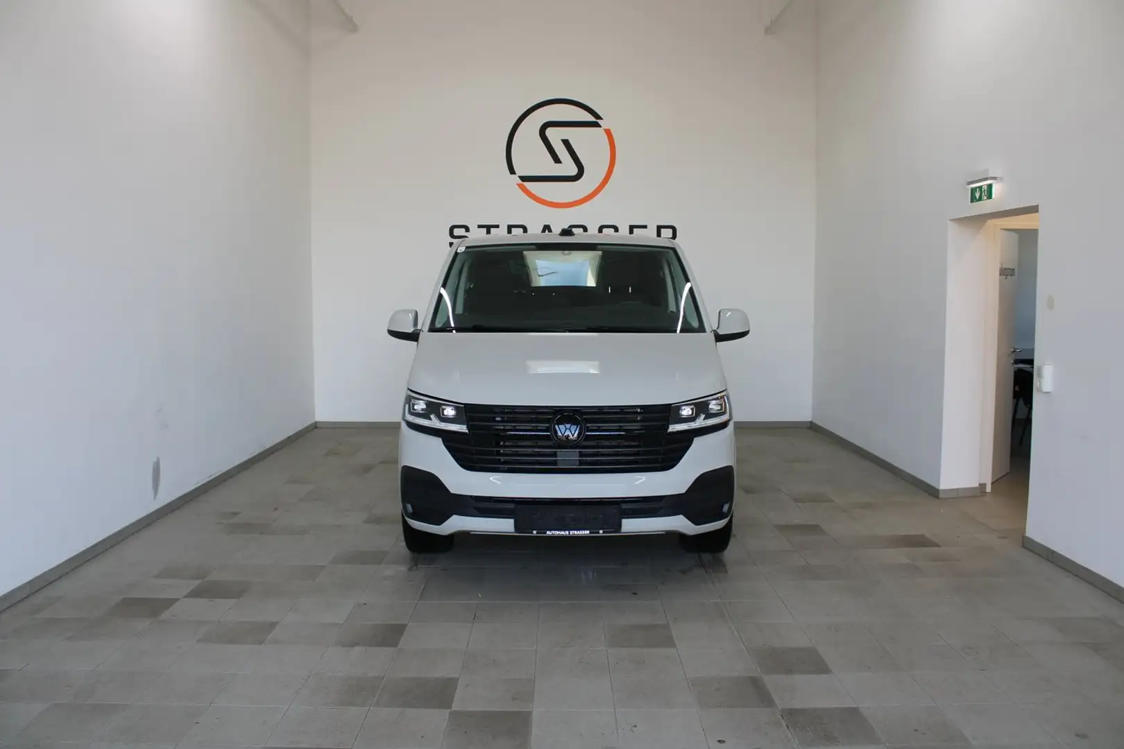 Volkswagen T6.1 Transporter Kombi TDI Gris - 2