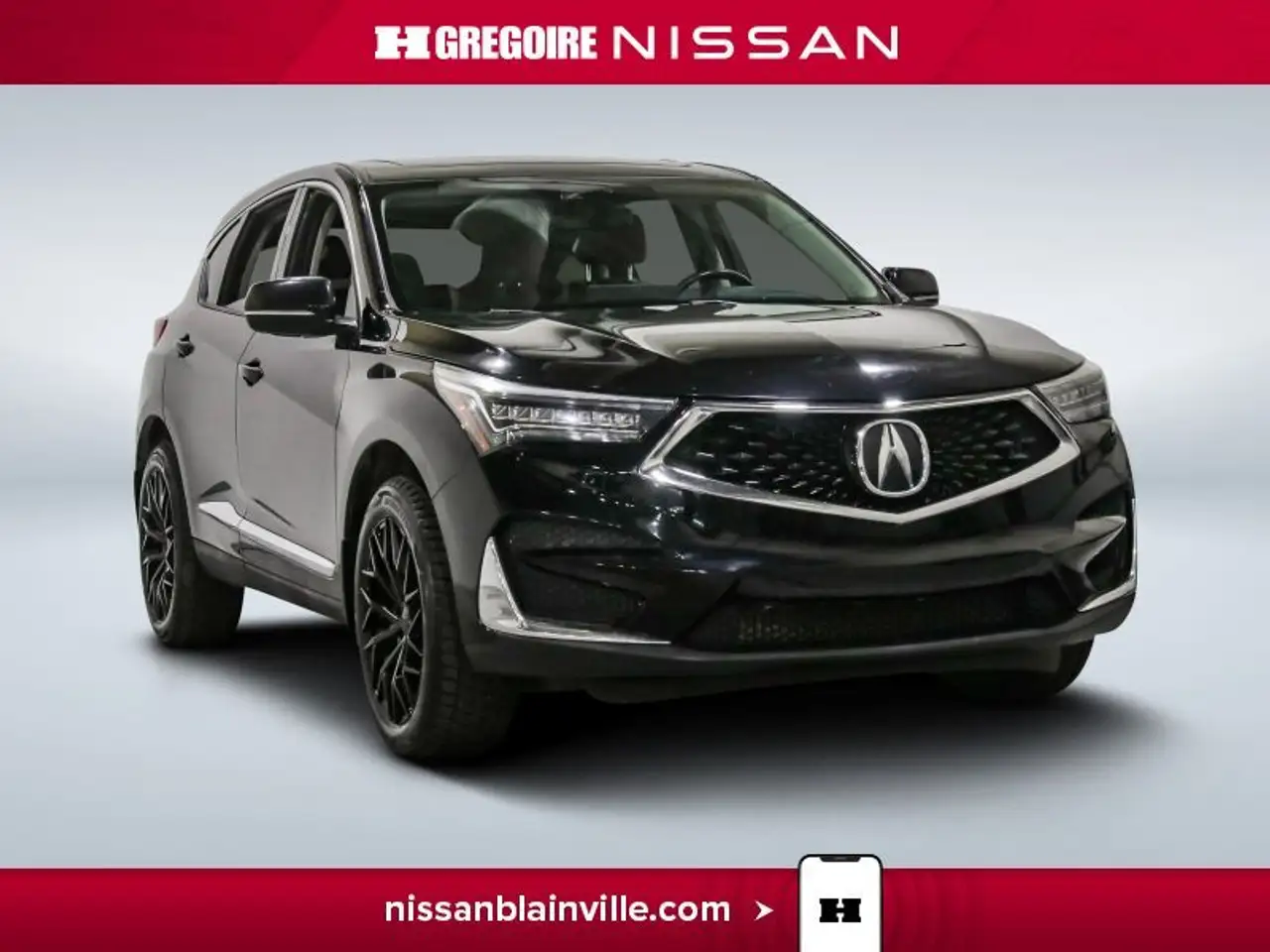 2020 Acura RDX