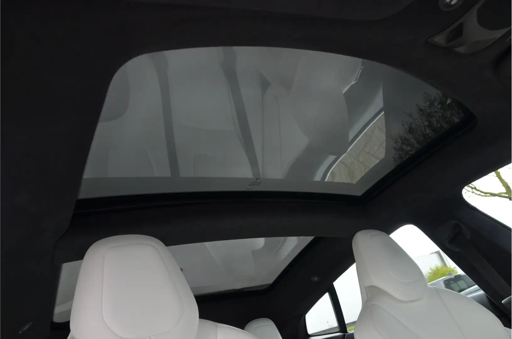 Tesla Model S 100D Performance Ludicrous+, Enhanced AutoPilot3.0 Zwart - 2