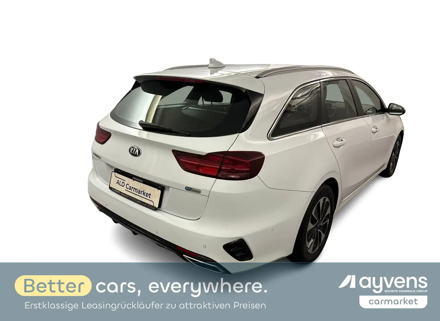 Kia Ceed SW / cee'd SW Ceed SW 1.6 GDI DCT OPF Plug-in-Hybrid - 2