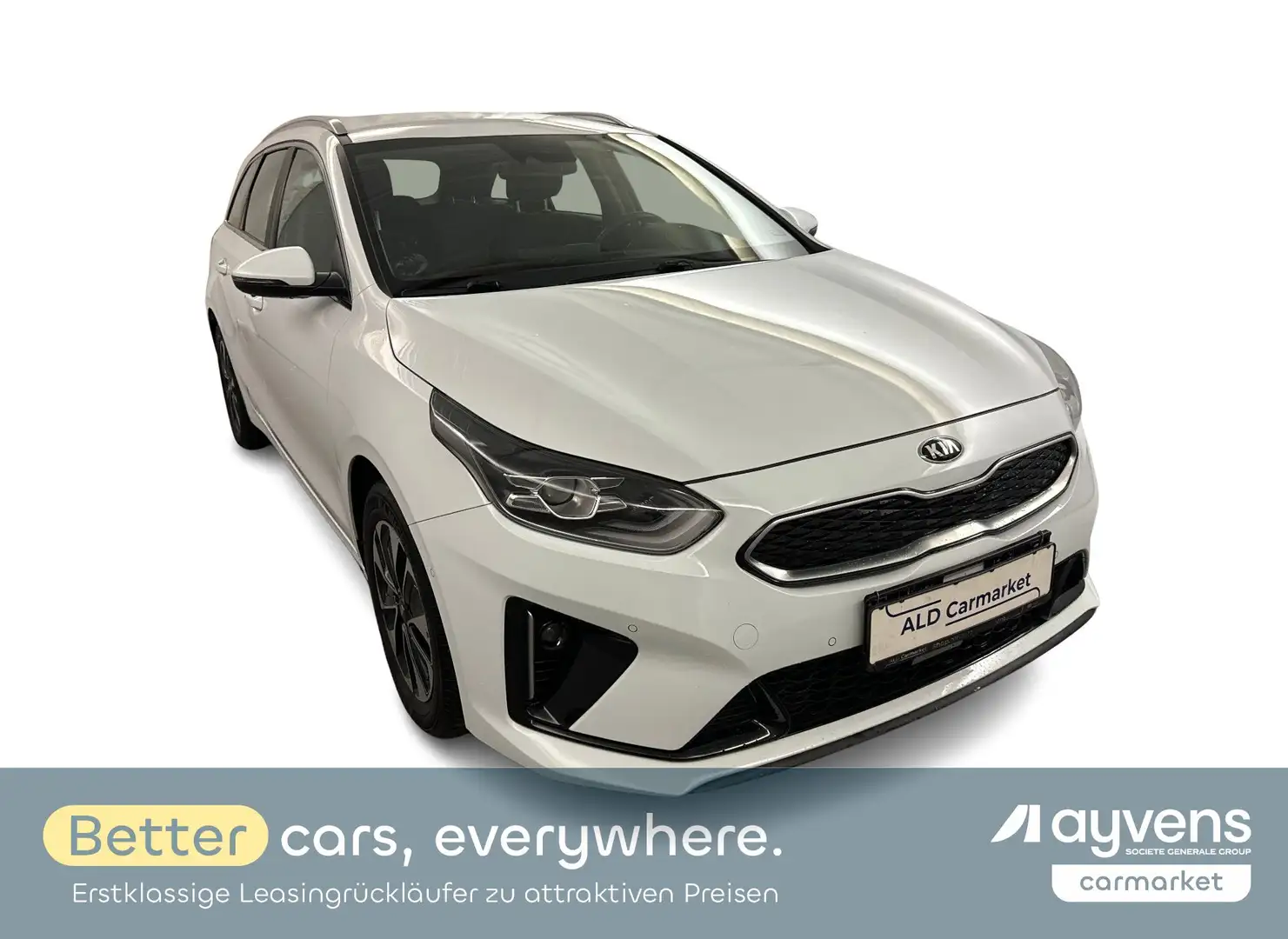 Kia Ceed SW / cee'd SW Ceed SW 1.6 GDI DCT OPF Plug-in-Hybrid - 1