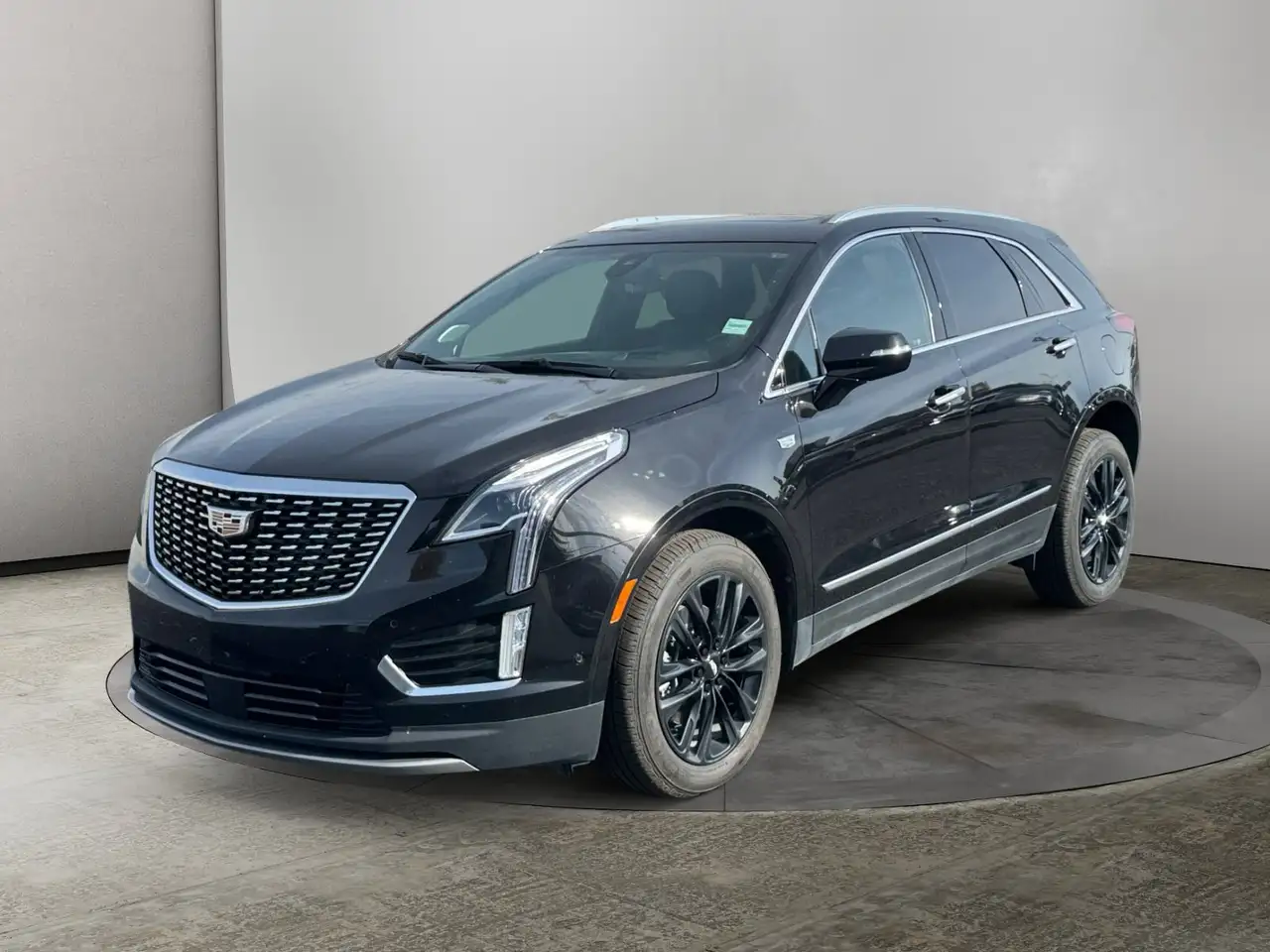 2021 Cadillac XT5
