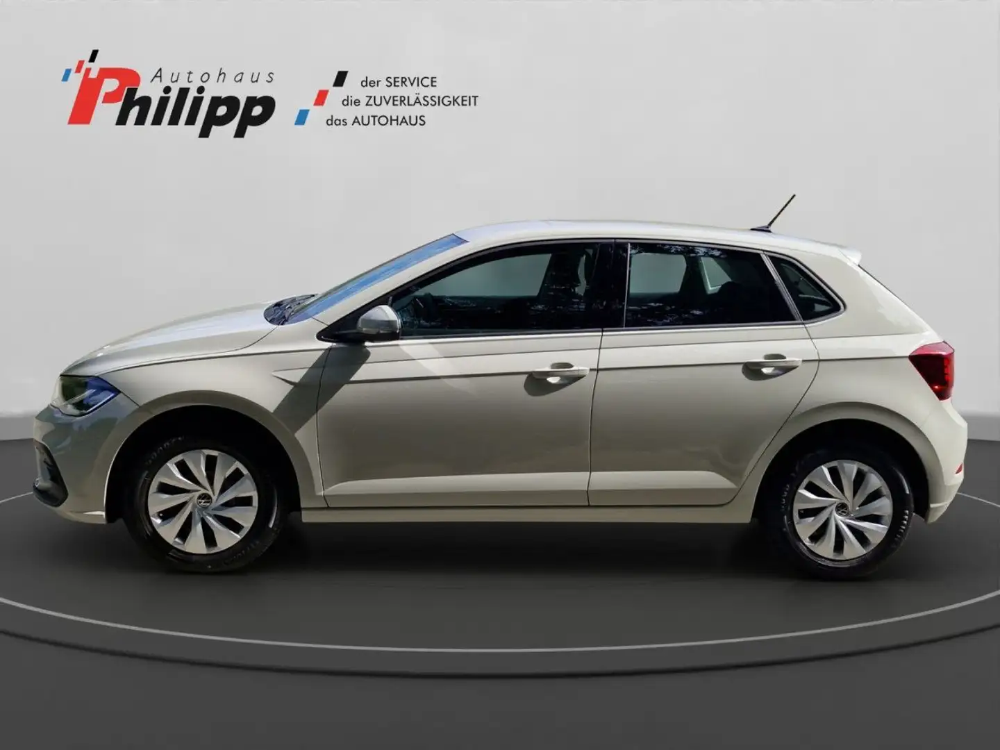 Volkswagen Polo 1.0 TSI Life (EURO 6d) Life Grau - 2