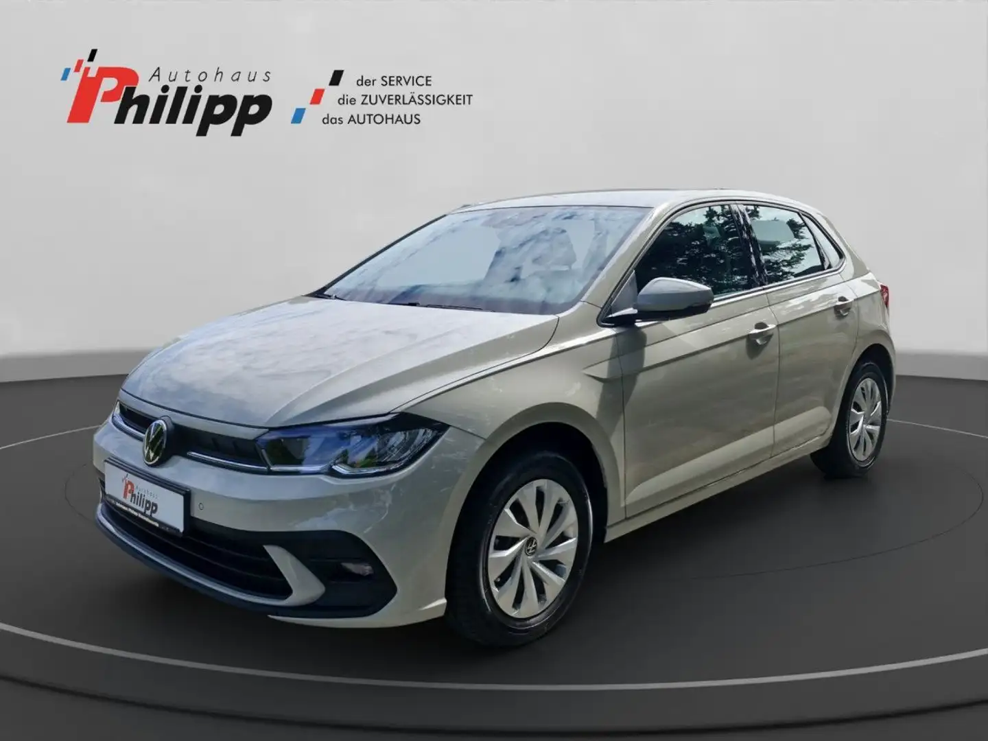 Volkswagen Polo 1.0 TSI Life (EURO 6d) Life Grau - 1