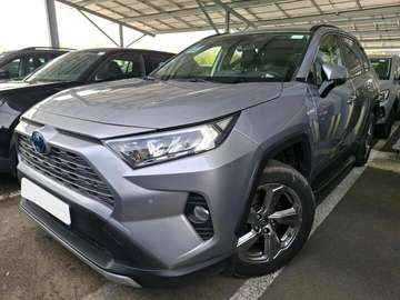 2.5 hybrid 4WD Style