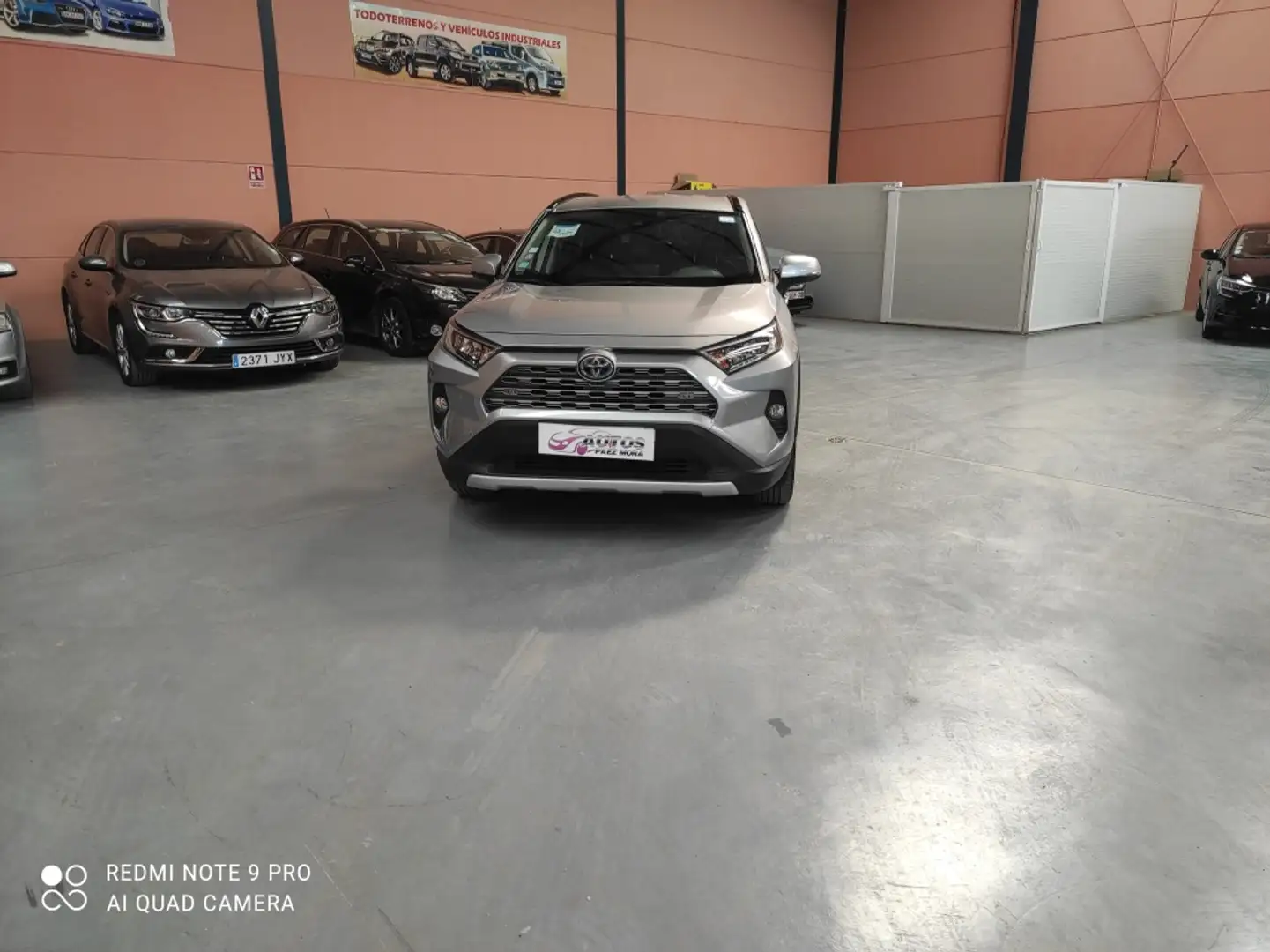 Toyota RAV 4 2.5 hybrid 4WD Style - 1
