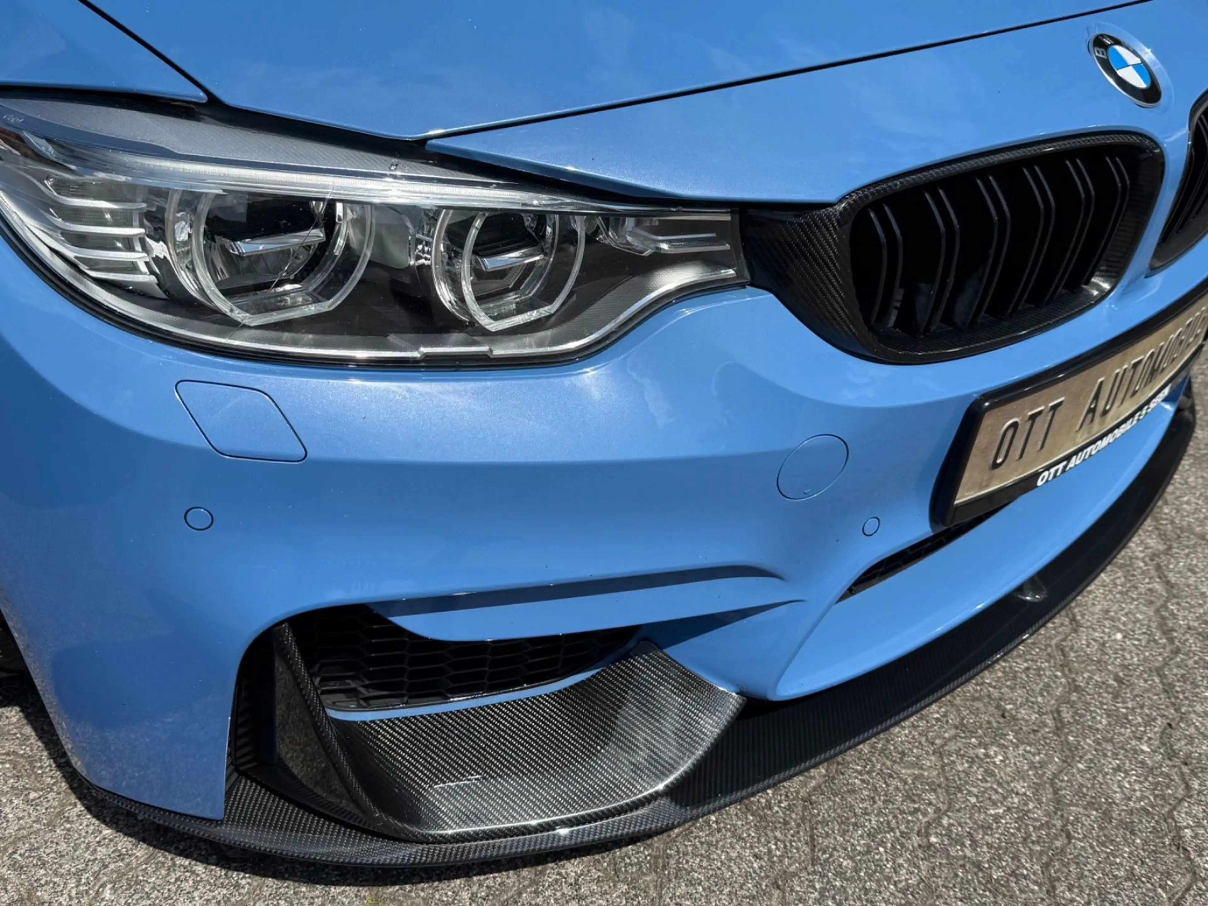 BMW M4 COMPETITION CABRIO *TRAUMZUSTAND* — photo 10
