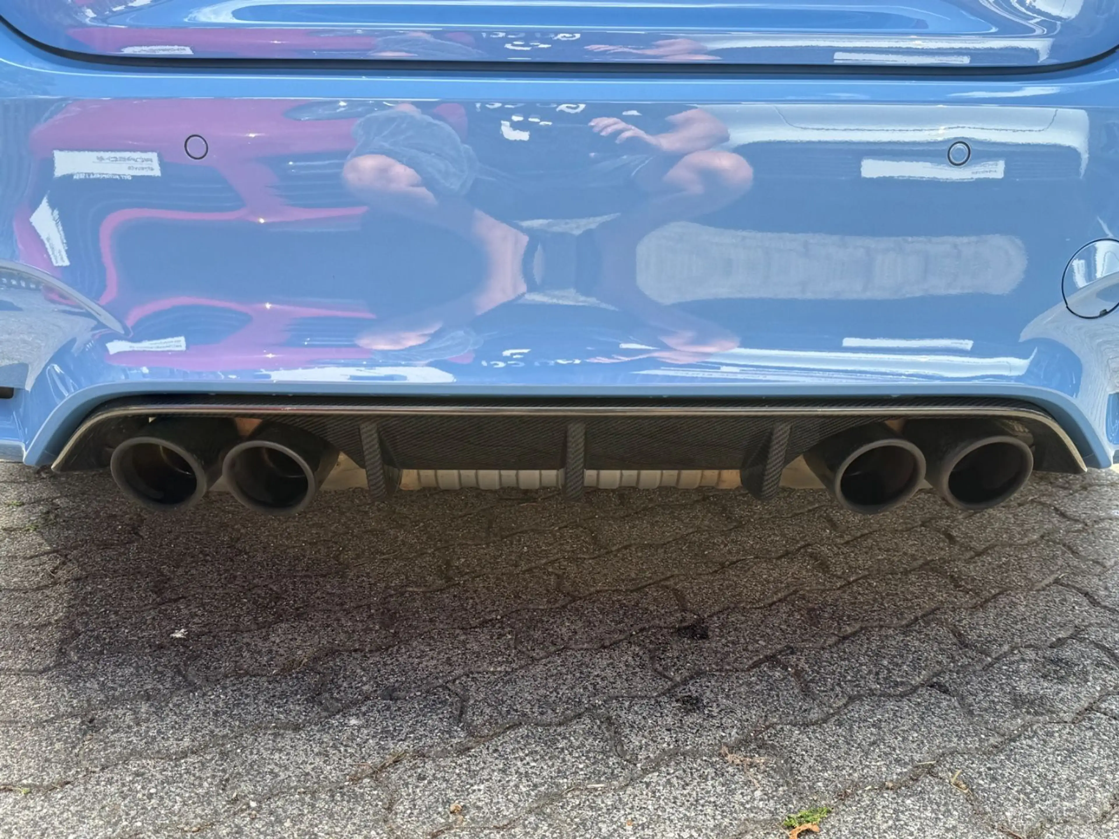BMW M4 COMPETITION CABRIO *TRAUMZUSTAND* — photo 12