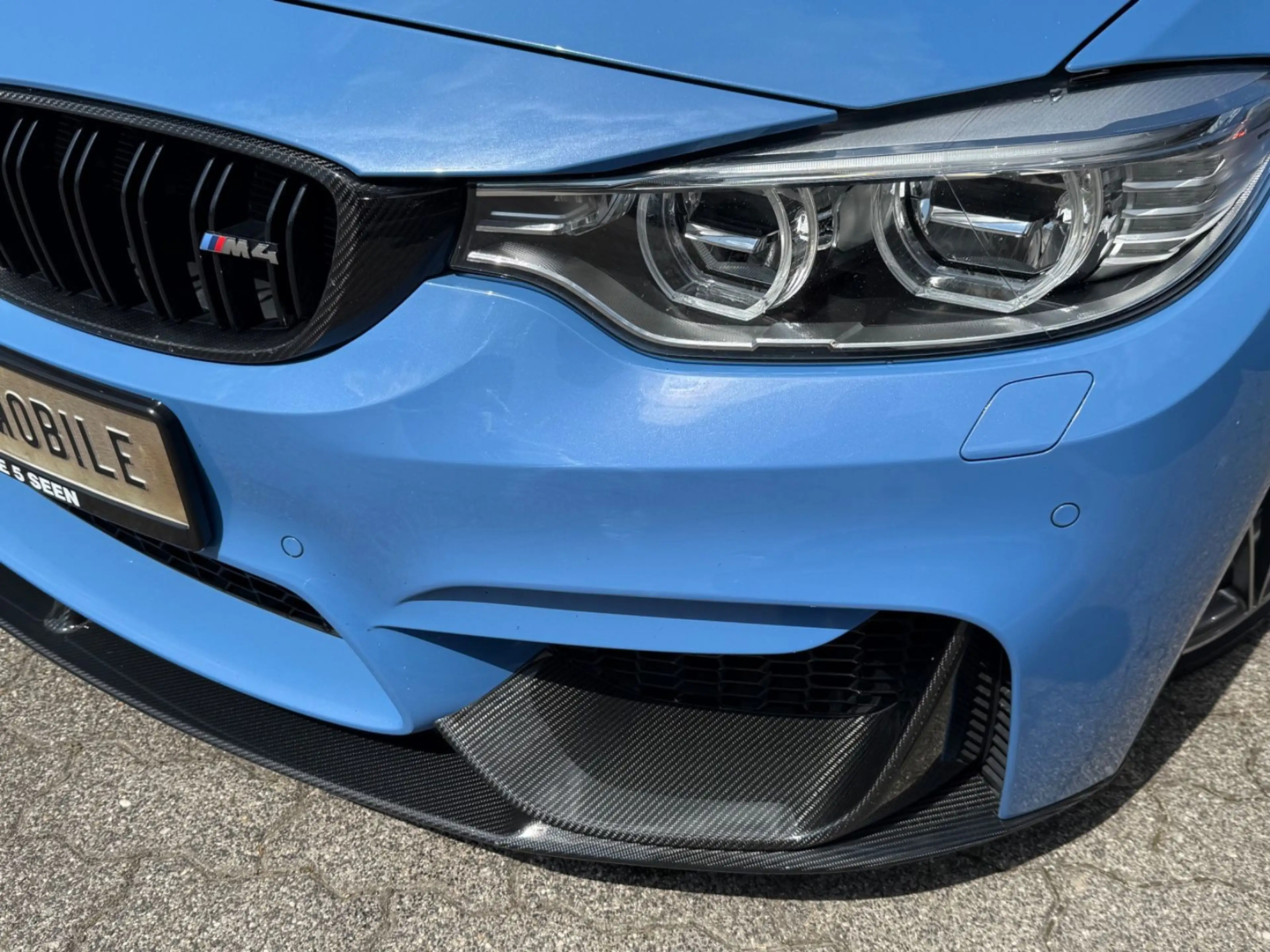 BMW M4 COMPETITION CABRIO *TRAUMZUSTAND* — photo 5