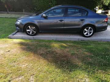 Passat 1.6 CR TDi BlueMotion