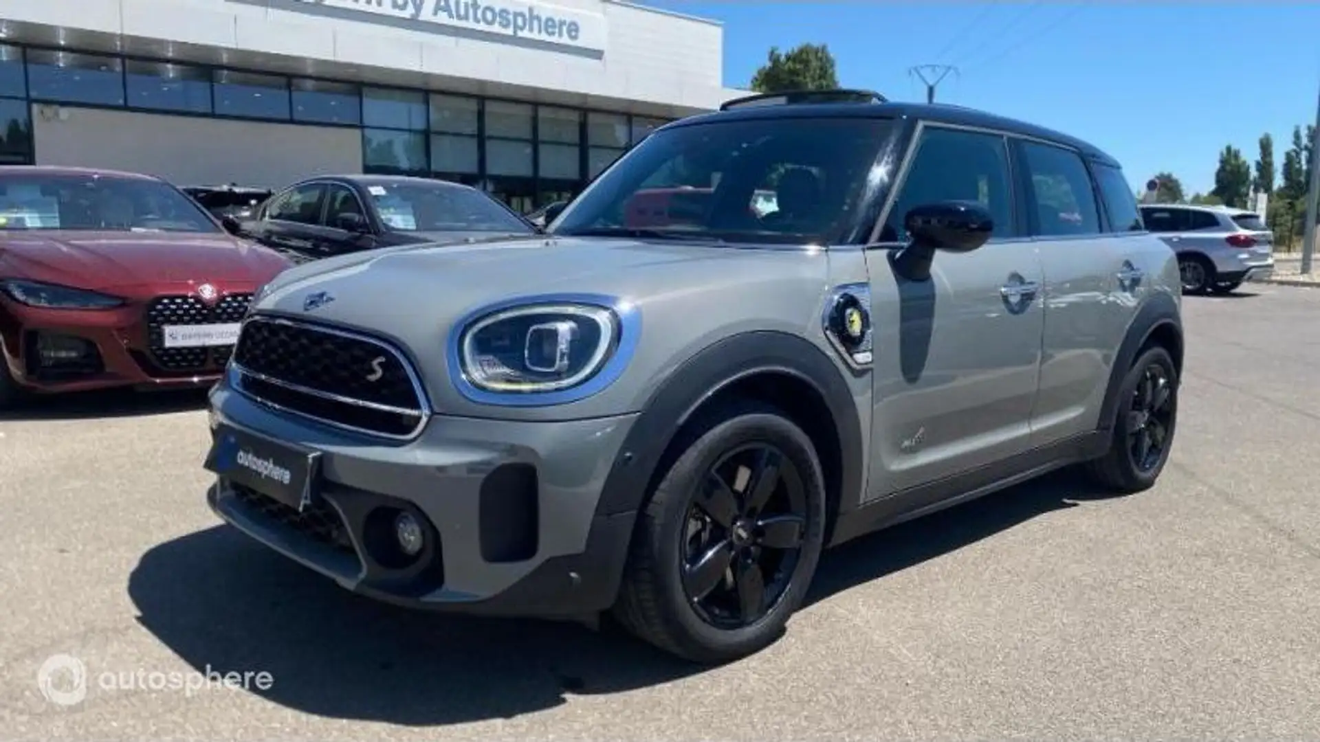 MINI Countryman C Cooper SE  125ch + 95ch Northwood ALL4 BVA6 - 1