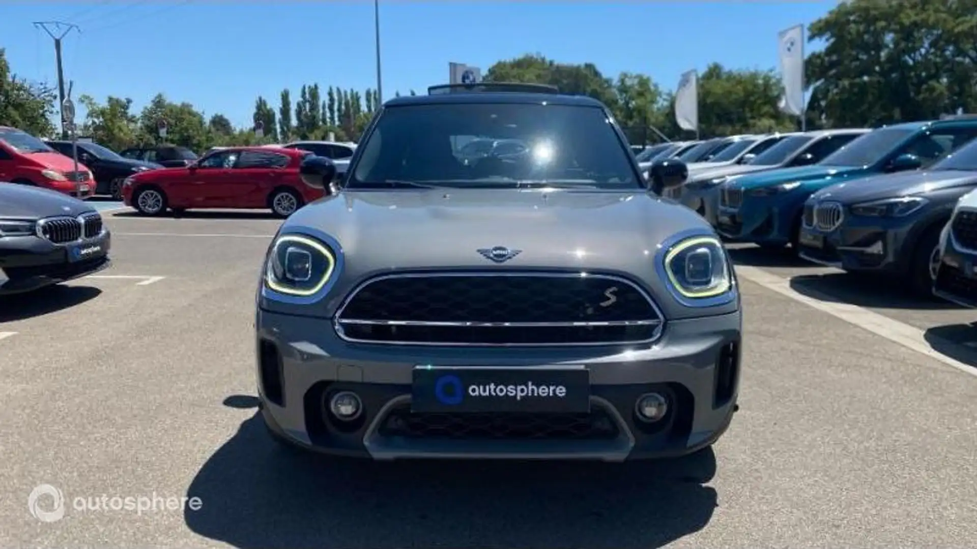 MINI Countryman C Cooper SE  125ch + 95ch Northwood ALL4 BVA6 - 2