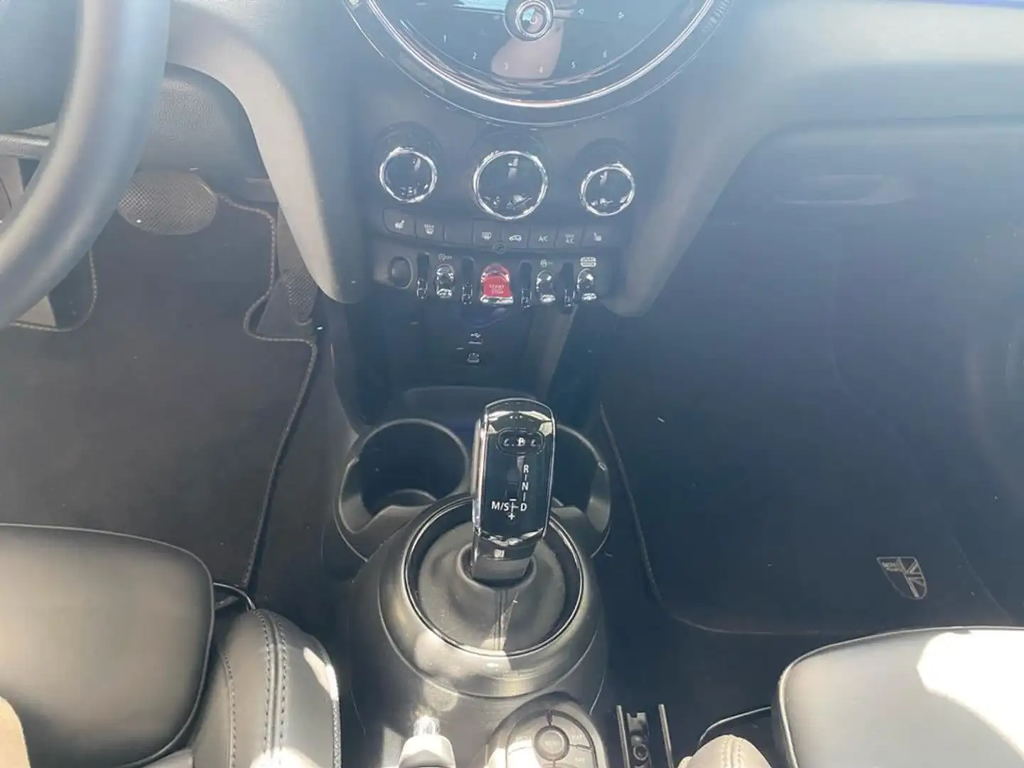 MINI Cooper MINI Yours Trim Schwarz - 2