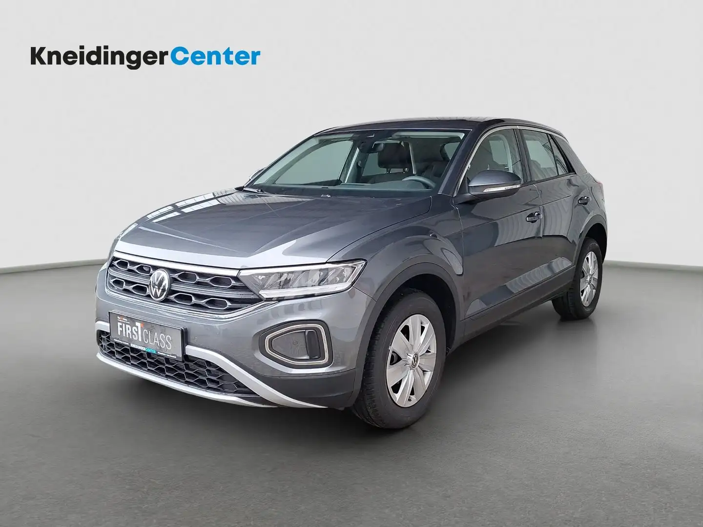 Volkswagen T-Roc 4Me TSI Grau - 2