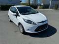 Ford Fiesta 1,25Zahnriemen&TÜV&Reifen NEU Sitzheizung Klima Weiß - thumbnail 1