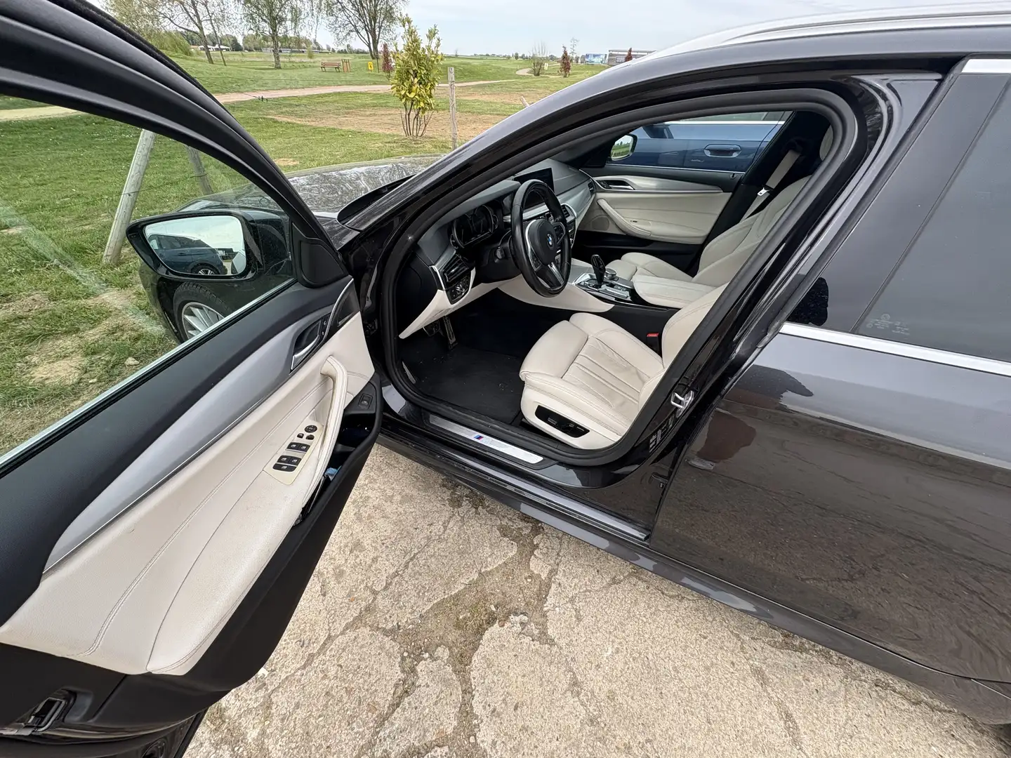 BMW 520 520d 190 ch BVA8 M Sport - 2