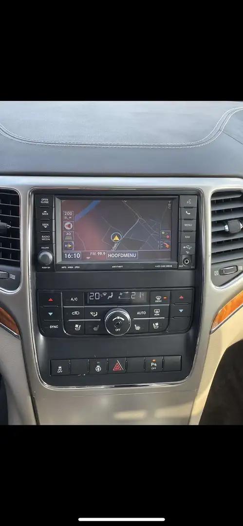 Jeep Grand Cherokee 3.0I CRD Laredo - 2