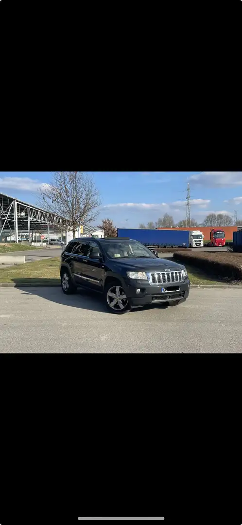 Jeep Grand Cherokee 3.0I CRD Laredo - 1