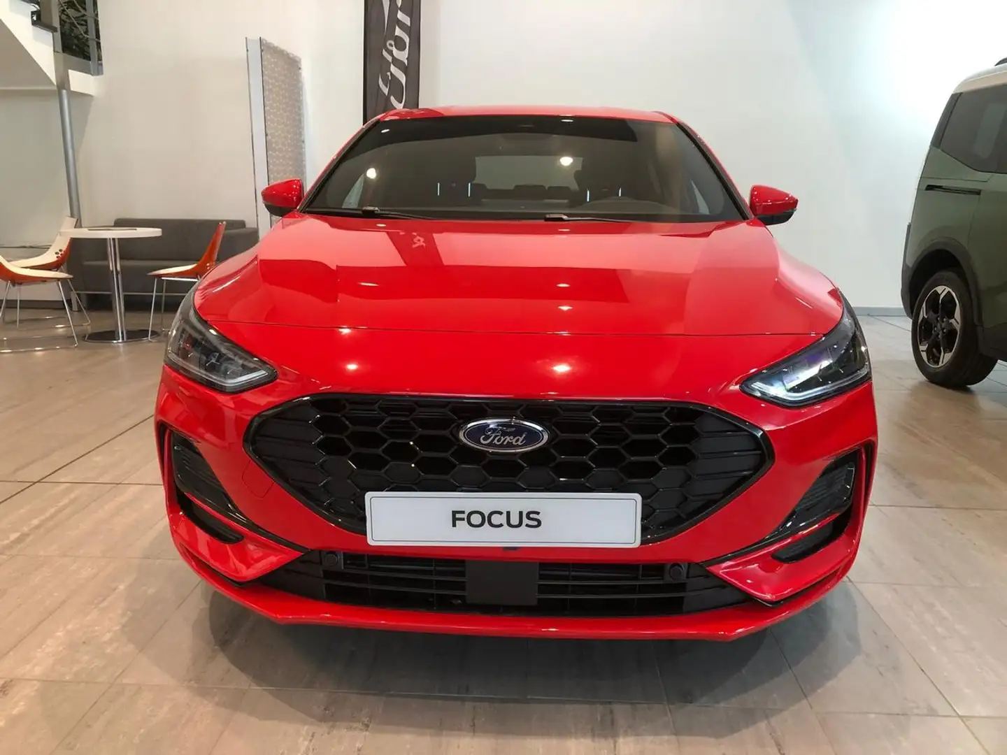 Ford Focus ST-Line 1.0T EcoBoost mHEV 92kW (125CV) Rojo - 2