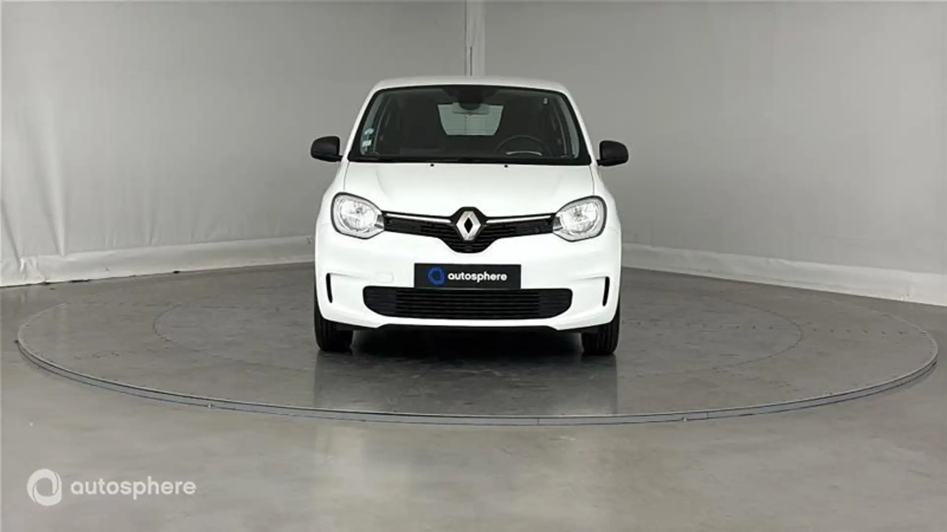 Renault Twingo E-Tech Electric Life R80 Achat Intégral - 21MY - 2