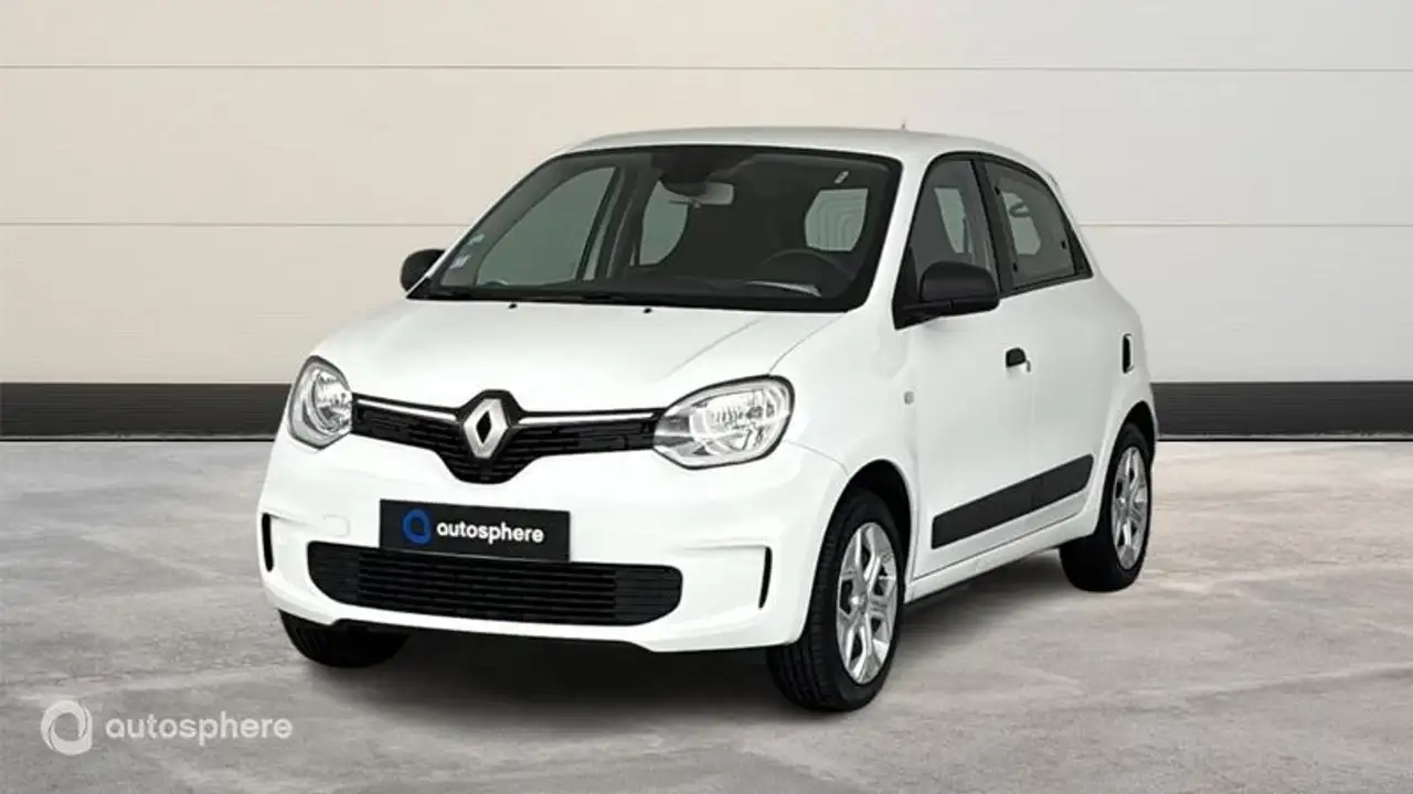 Renault Twingo E-Tech Electric Life R80 Achat IntÃ©gral