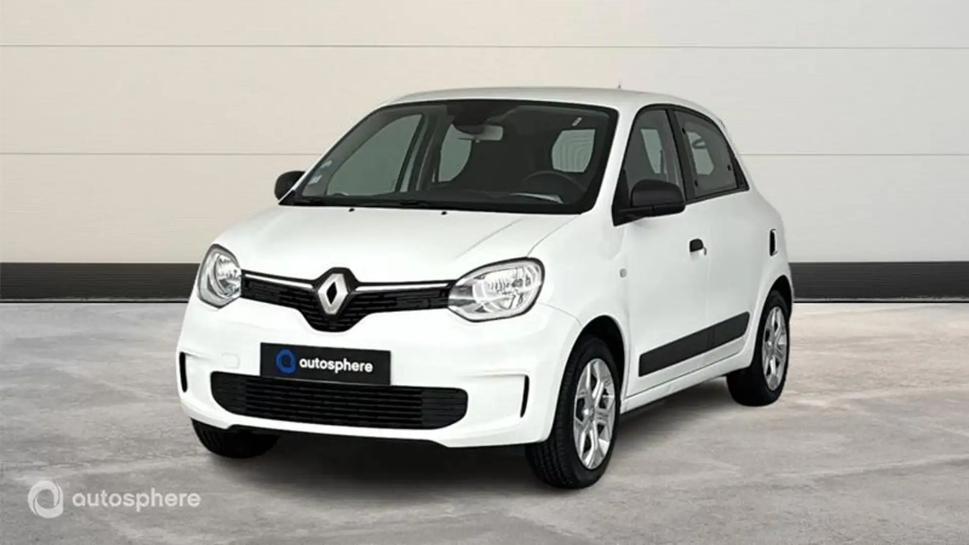 Renault Twingo E-Tech Electric Life R80 Achat Intégral - 21MY - 1