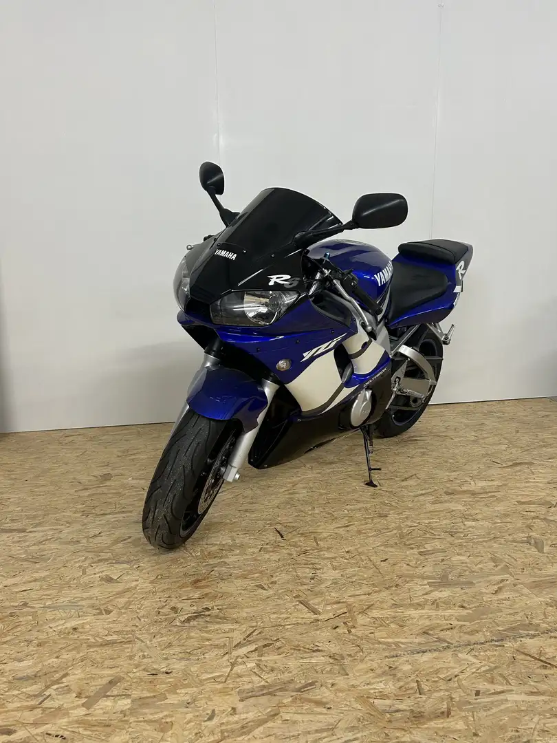 Yamaha YZF-R6 - 2