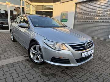 TSI mit Klima/Leder/Panorama/ZV/Infotainment/PDC/