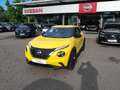 Nissan Juke 1.6 Hybrid Tekna BOSE Geel - thumbnail 10