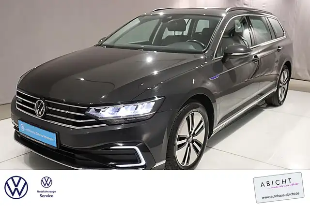 Volkswagen Passat Variant 1.4 TSI Hybrid GTE DSG LED NAVI Klima Navi