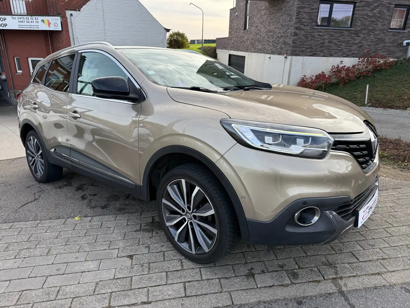 Renault Kadjar Kadjar 1.2 TCe Bose Edition EDC Bronze - 1
