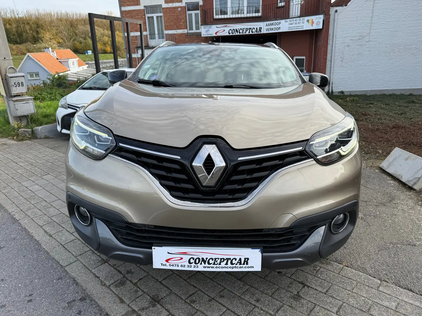 Renault Kadjar Kadjar 1.2 TCe Bose Edition EDC Bronze - 2