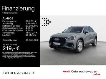 35 TDI advanced LED*AHK*LEDER*Sound*Virtual