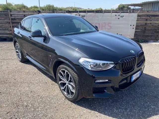 BMW X4 xDrive20d Msport