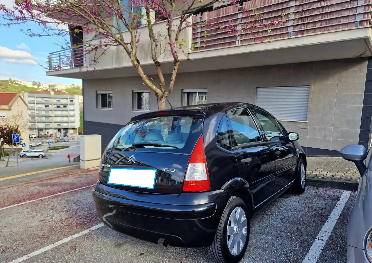 Citroen C3 C3 1.4 HDi Airplay Noir - 1