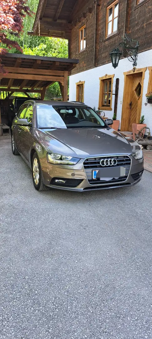 Audi A4 Avant 2,0 TDI DPF - 1