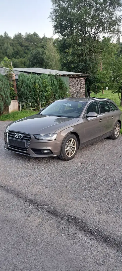 Audi A4 Avant 2,0 TDI DPF - 1