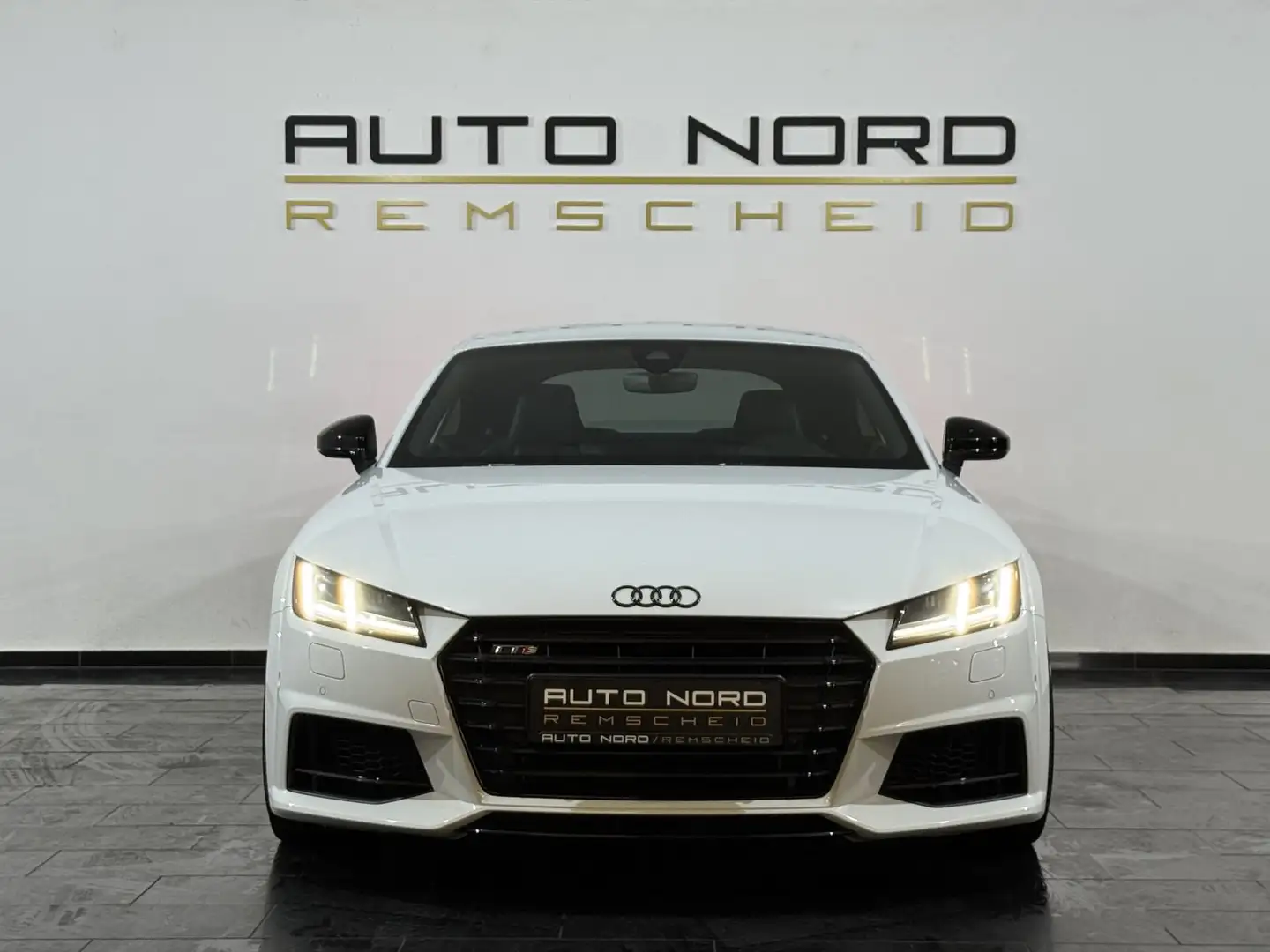 Audi TTS Coupé 2.0 TFSI quat.*Kamera*LED*Virtual* Blanc - 2