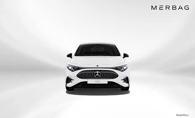 Mercedes-Benz CLA 250 + AMG Line Ansicht 11
