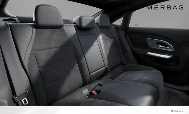 Mercedes-Benz CLA 250 + AMG Line Ansicht 7