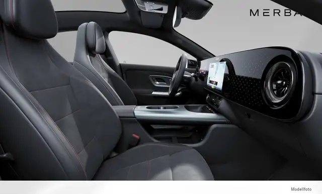 Mercedes-Benz CLA 250 + AMG Line Ansicht 5