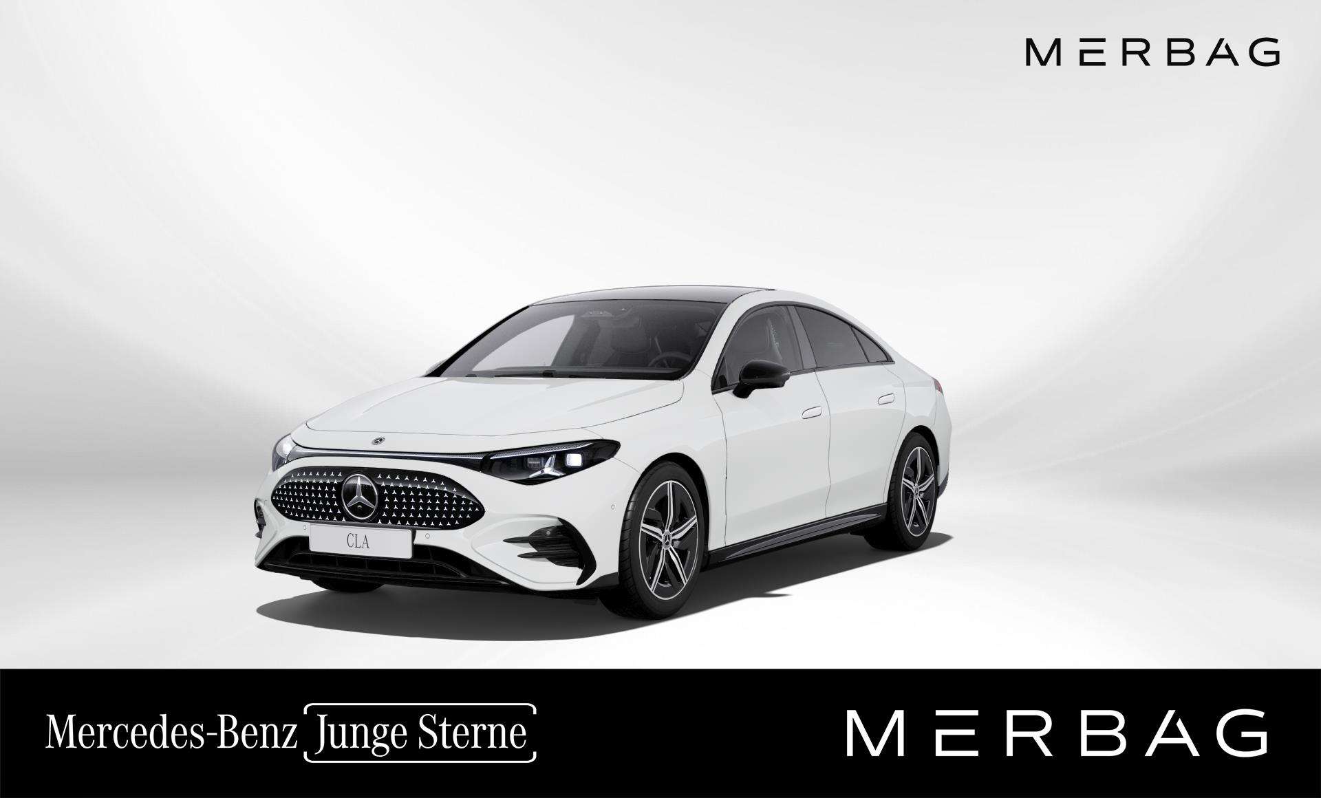 2025 Mercedes Benz CLA 250