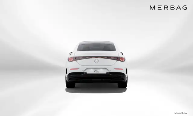 Mercedes-Benz CLA 250 + AMG Line Ansicht 9