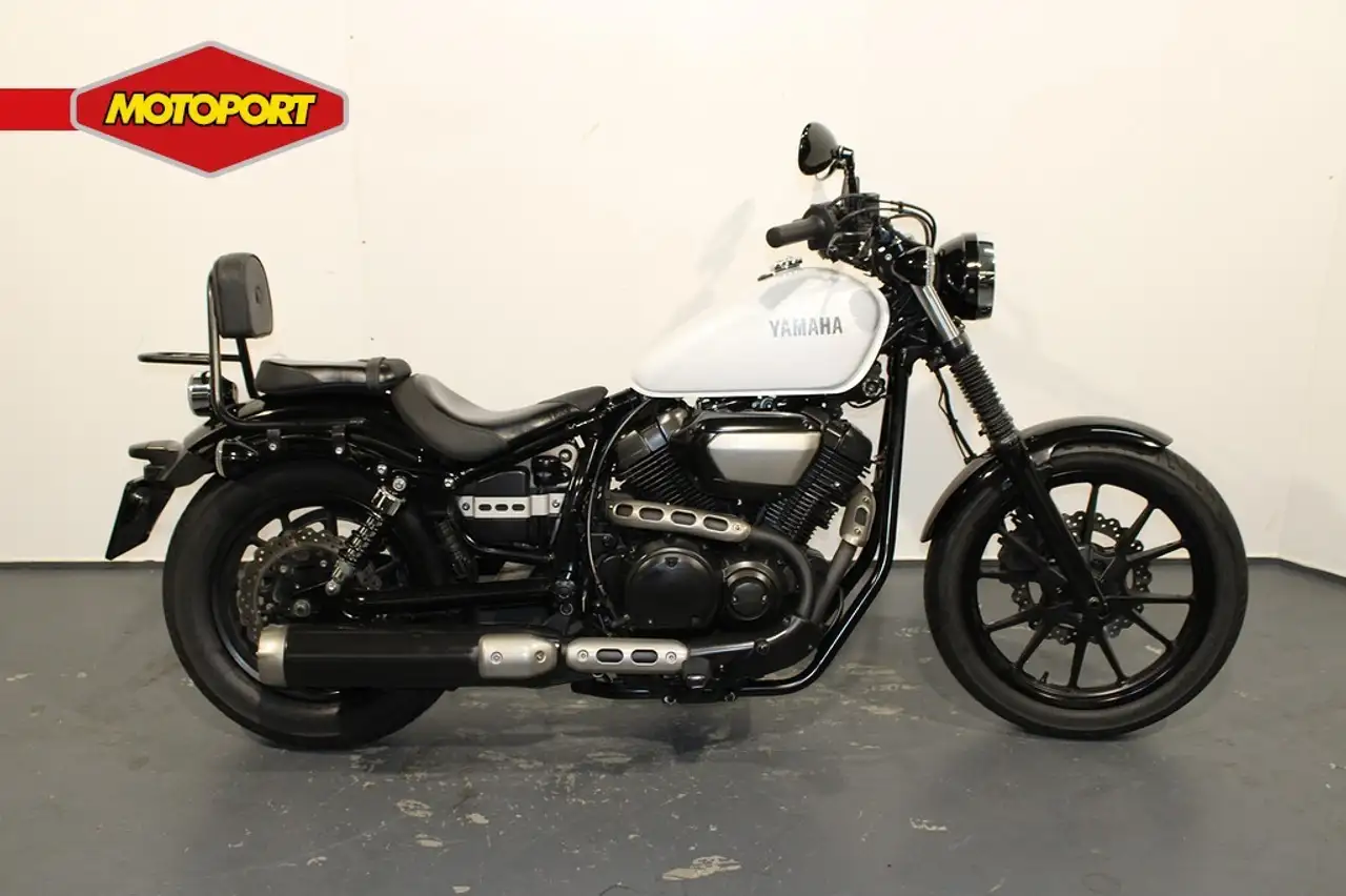 Yamaha XVS 950