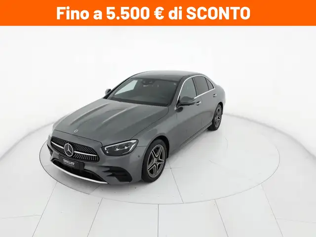 Mercedes-Benz E 300 300 d mhev (eq-boost) premium plus 4matic auto