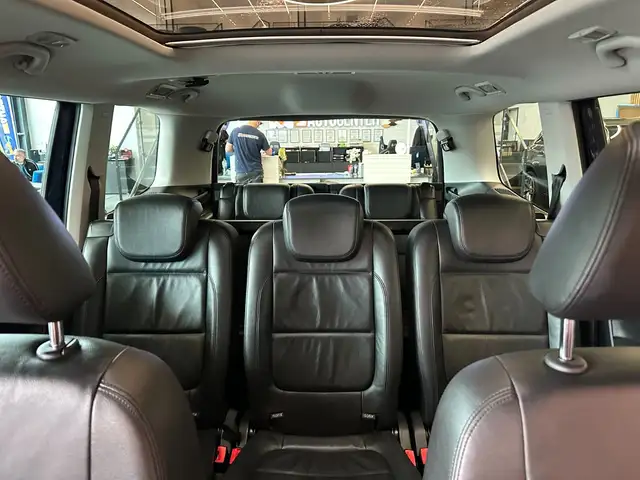 Volkswagen Sharan view 11