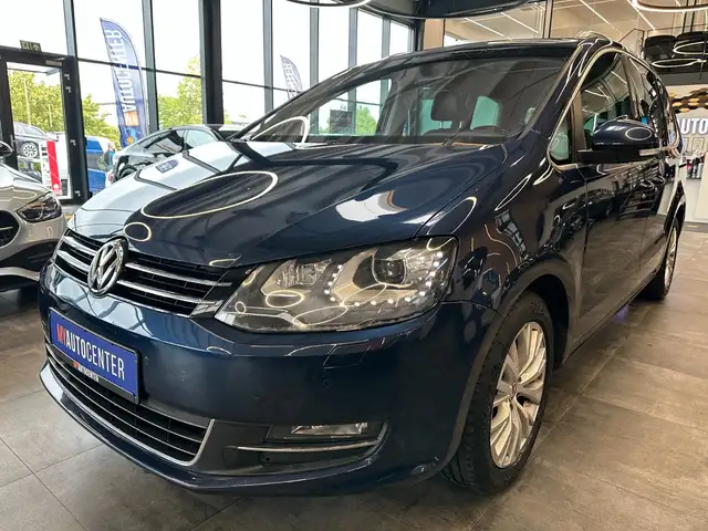 Volkswagen Sharan view 4